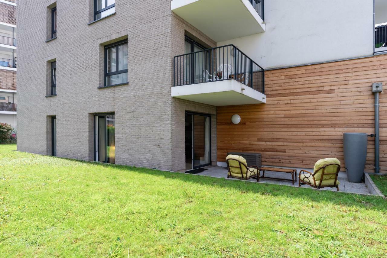 Citycosy - Neudorf Garden Bucarest Apartment Strasbourg